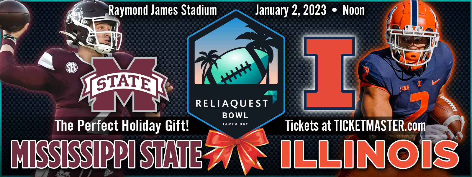 ReliaQuest Bowl Matchup