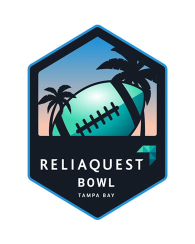 Official web site of the ReliaQuest Bowl