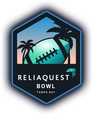 Official web site of the ReliaQuest Bowl