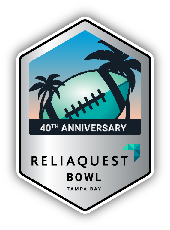 Official web site of the ReliaQuest Bowl