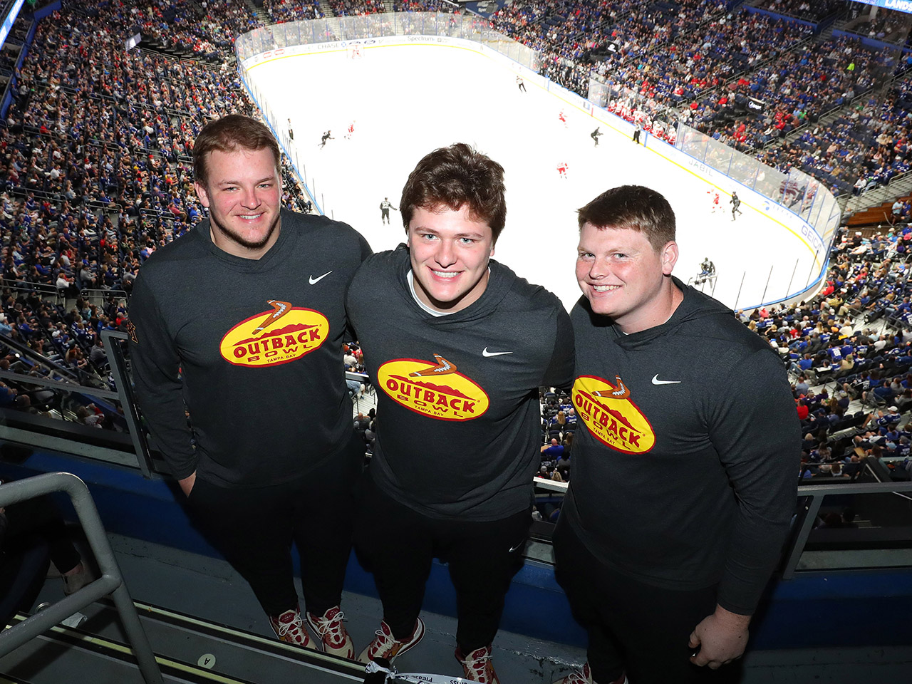 201920 Tampa Bay Lightning Hockey Game