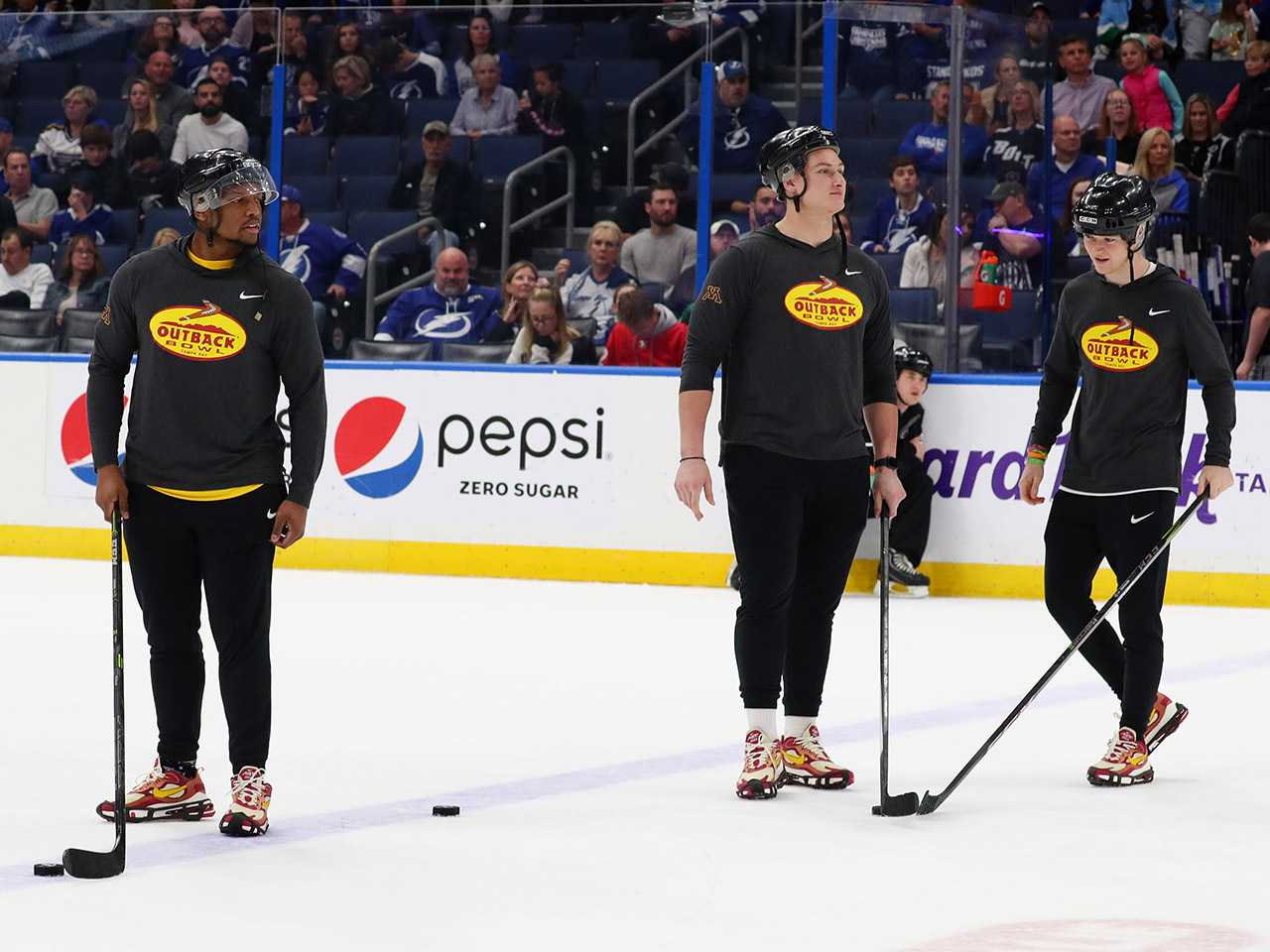 201920 Tampa Bay Lightning Hockey Game