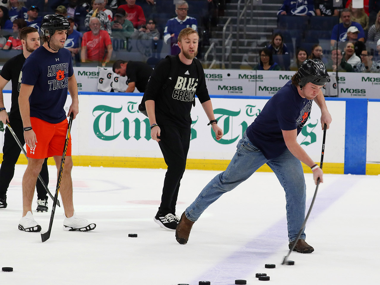 201920 Tampa Bay Lightning Hockey Game