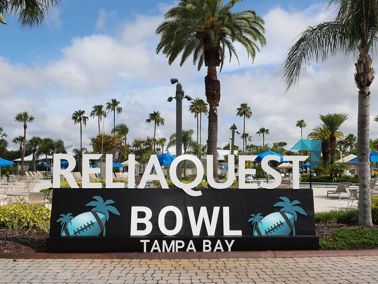 Welcome to the ReliaQuest Bowl LMCU Summer Splash 