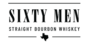Sixty Men - Straight Bourbon Whiskey